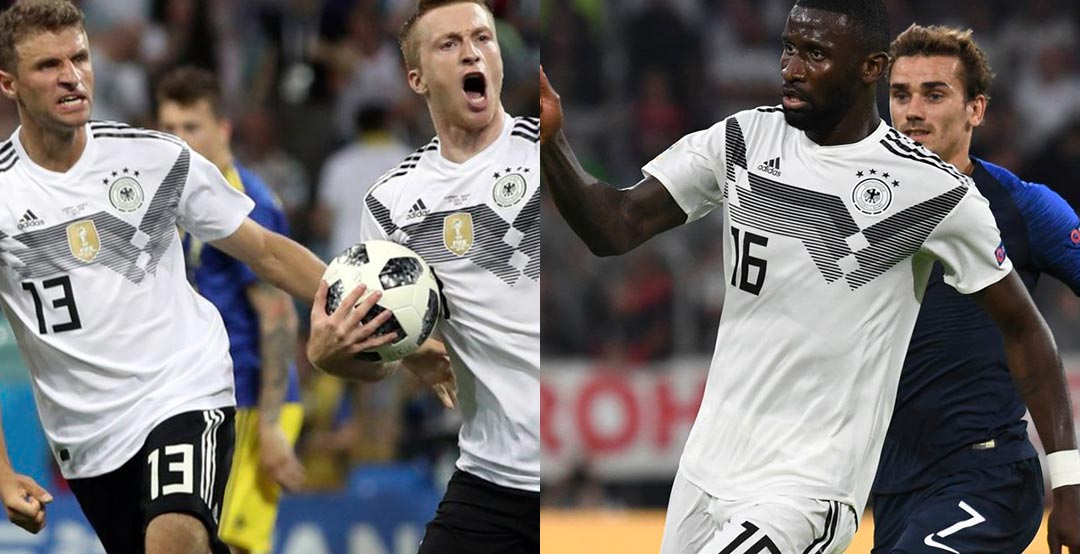 Germany world cup 2018 kit deals